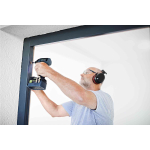 FESTOOL Akumulátorový rázový utahovák TID 18 HPC 4,0 I-Plus