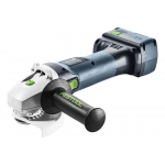 FESTOOL Akumulátorová úhlová bruska AGC 18-125 5,2 EB-Plus