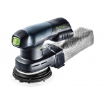 FESTOOL Akumulátorová excentrická bruska ETSC 125-Basic