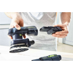 FESTOOL Akumulátorová excentrická bruska ETSC 125-Basic