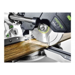 FESTOOL Kapovací pila KAPEX KS 60 E-Set
