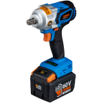 NAREX ASR 610-3SB (T-Loc) aku rázový utahovák