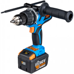 NAREX ASP 620-2B (T-Loc) aku příklepový šroubovák