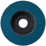 NAREX LK ø 115×22.2 27 ZA 40 Lamelový kotouč 2v1 pro broušení běžné a ušlechtilé oceli