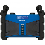 NAREX BT-02 Přenosné pracovní rádio s funkcí Bluetooth a Powerbanky