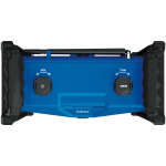 NAREX BT-02 Přenosné pracovní rádio s funkcí Bluetooth a Powerbanky