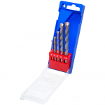 NAREX  - Sada vrtáků do betonu