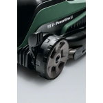 BOSCH Akumulátorová sekačka na trávu CityMower18 Solo