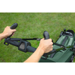 BOSCH Akumulátorová sekačka na trávu CityMower18 Solo