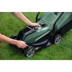 BOSCH Akumulátorová sekačka na trávu CityMower18 Solo