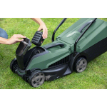 BOSCH Akumulátorová sekačka na trávu CityMower18 Solo