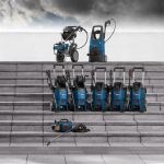 BOSCH Vysokotlaký čistič GHP 5-75 Professional