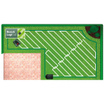 BOSCH Robotická sekačka Indego XS 300