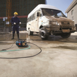 BOSCH Vysokotlaký čistič GHP 5-13 C Professional