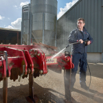 BOSCH Vysokotlaký čistič GHP 5-65 Professional