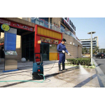 BOSCH Vysokotlaký čistič GHP 6-14 Professional