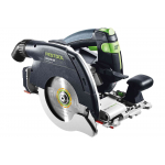 FESTOOL FESTOOL Akumulátorová okružní pila HKC 55 EB-Basic-FSK 420okružní pila HKC 55 5,2 EBI-Plus-SCA