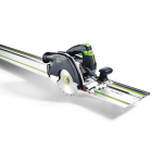 FESTOOL Akumulátorová okružní pila HKC 55 EB-Basic-FSK 420