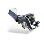 FESTOOL Akumulátorová okružní pila HKC 55 Li EB-Basic
