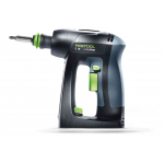 FESTOOL Akumulátorový vrtací šroubovák C 18-Basic