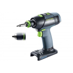 FESTOOL Akumulátorový vrtací šroubovák T 18+3-Basic