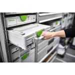 FESTOOL Akumulátorový vrtací šroubovák T 18+3-Basic