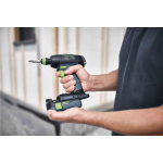 FESTOOL Akumulátorový vrtací šroubovák T 18+3-Basic
