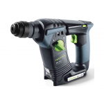 FESTOOL Akumulátorové vrtací kladivo BHC 18-Basic