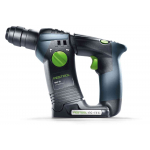 FESTOOL Akumulátorové vrtací kladivo BHC 18-Basic
