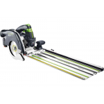 FESTOOL Akumulátorová okružní pila HKC 55 EB-Basic-FSK 420