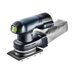 FESTOOL Akumulátorová vibrační bruska RTSC 400-Basic