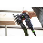 FESTOOL Akumulátorová vibrační bruska RTSC 400-Basic