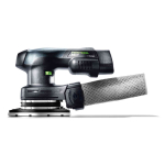 FESTOOL Akumulátorová vibrační bruska RTSC 400-Basic