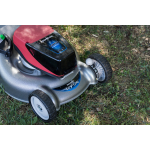 HONDA Aumulátorová sekačka bez vlastního pojezdu HRG 416 XB