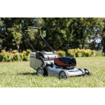HONDA Akumulátorová sekačka s pojezdem HRG 466 XB