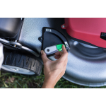 HONDA Akumulátorová sekačka s pojezdem HRG 466 XB