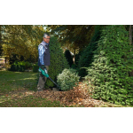 BOSCH Akumulátorový foukač na listí ALB 36 LI, holý stroj