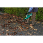 BOSCH Akumulátorový foukač na listí ALB 36 LI, holý stroj