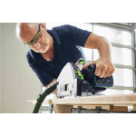 FESTOOL Akumulátorová ponorná pila TSC 55 KEBI-Plus/XL-FS