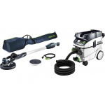 FESTOOL Bruska PLANEX LHS-E 225/CTL36-Set