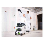 FESTOOL Bruska PLANEX LHS-E 225/CTM 36-Set