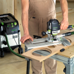 FESTOOL Frézovací šablona MFS 400