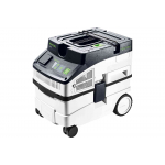 FESTOOL Mobilní vysavač CLEANTEC CT 15 E
