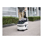 FESTOOL Mobilní vysavač CLEANTEC CT 15 E
