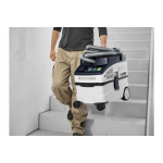 FESTOOL Mobilní vysavač CLEANTEC CT 15 E