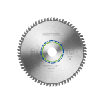 FESTOOL Pilový kotouč do okružních pil ALUMINIUM/PLASTICS HW 225x2,6x30 TF68