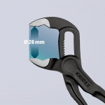 KNIPEX Instalatérské kleště COBRA, 100mm