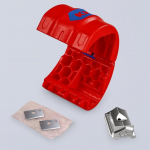 KNIPEX nástroj KNIPEX BiX® na řezání platových trubek a těsnících objímek