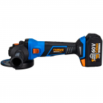 NAREX ABU 125-610 B (T-Loc) Akumulátorová úhlová bruska s výkonem 1 000 W