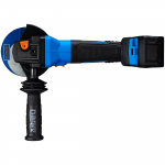 NAREX ABU 125-610 B (T-Loc) Akumulátorová úhlová bruska s výkonem 1 000 W